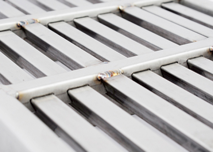 Inverted Triangular-Pyramidal Tubing – Upper Surface