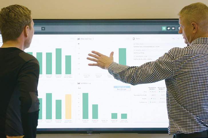 畜牧環控通風系統