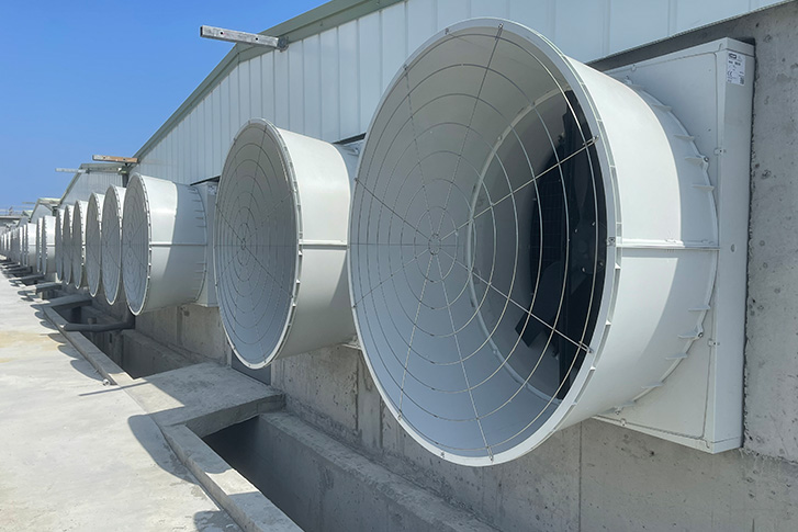 畜牧環控商品與應用