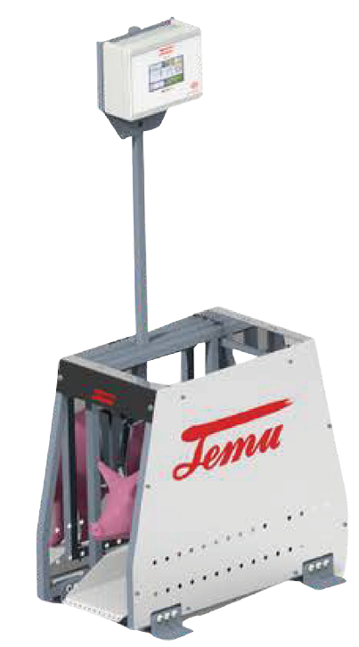 TEMU智慧設備-AUTOGATE智慧秤重系統