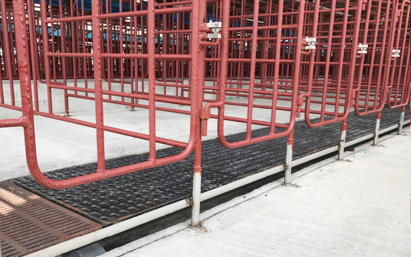 金榮鐵工廠 / 詮懋實業有限公司 實績案例-夾欄工程