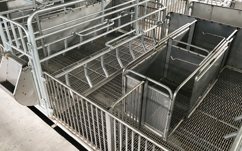 金榮鐵工廠 / 詮懋實業有限公司 分娩舍工程-實績案例