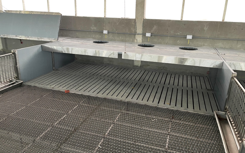 金榮鐵工廠 / 詮懋實業有限公司 保育舍工程-實績案例