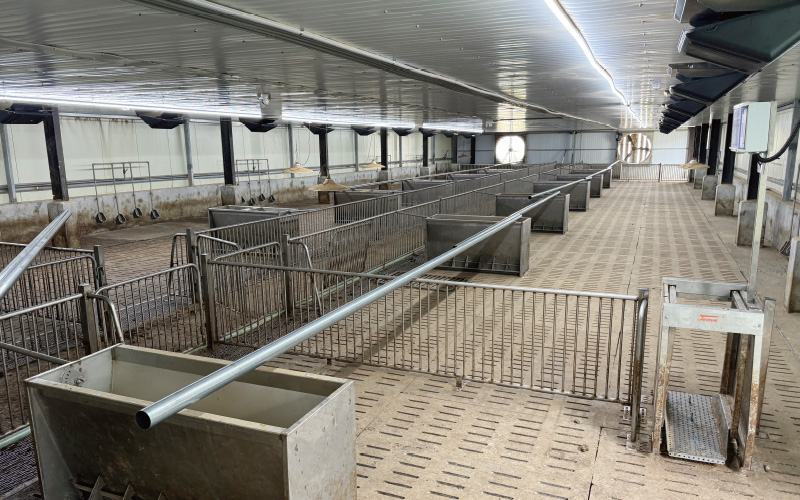 金榮鐵工廠 / 詮懋實業有限公司 保育舍工程-實績案例