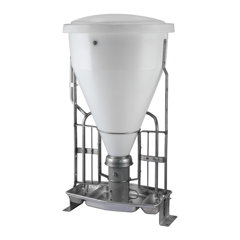 No:705ST 乾濕兩用飼料槽