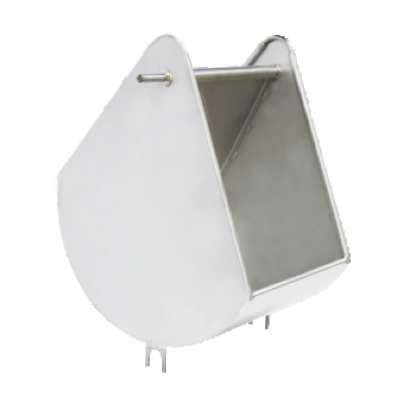 No:EPF-0219ST 不鏽鋼母豬飼料槽