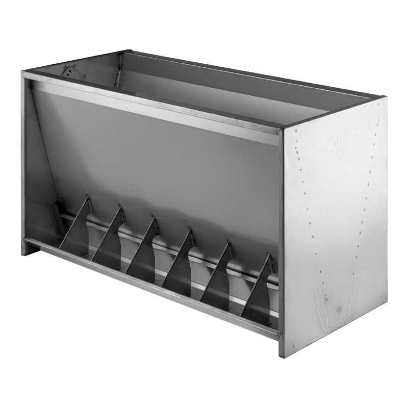 No:804 雙槽飼料槽