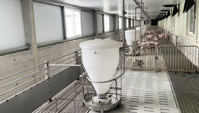 喇叭口＋不鏽鋼防護網, DA1540 天花板進氣窗