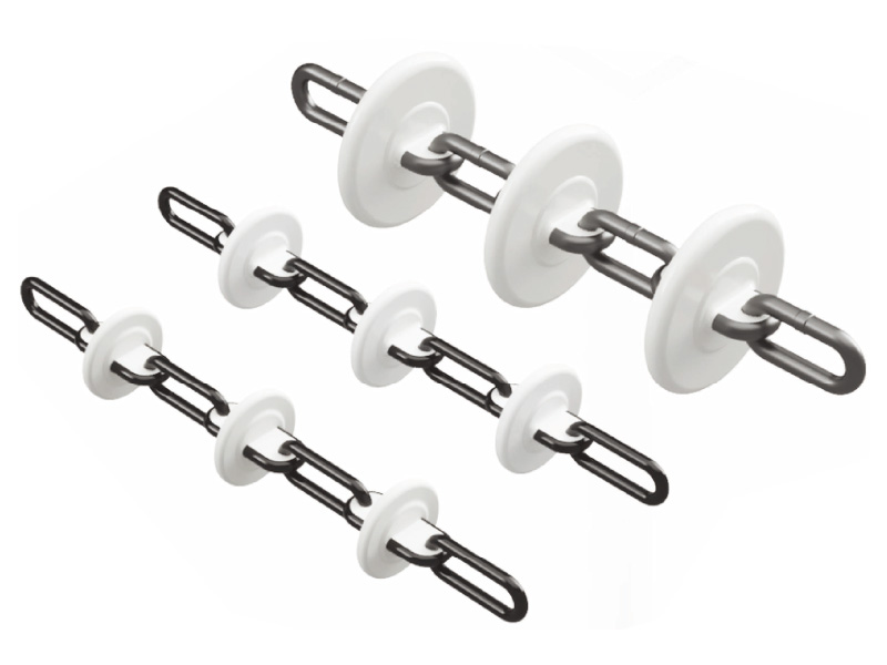 TEMU智慧輸送系統-高強度合金鋼鏈條