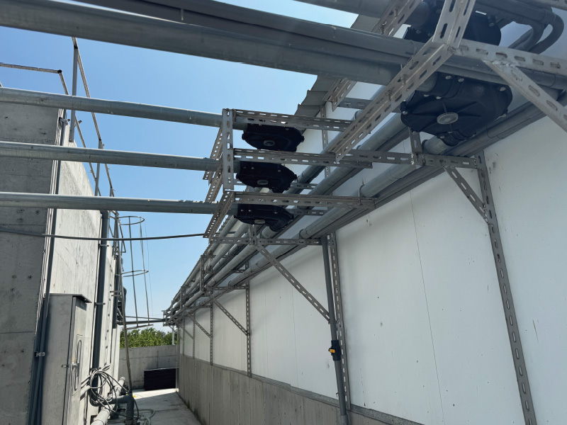 TEMU智慧輸送系統-產品應用