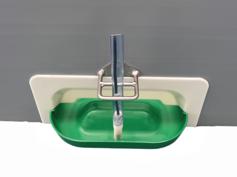 泡奶系統餵食槽